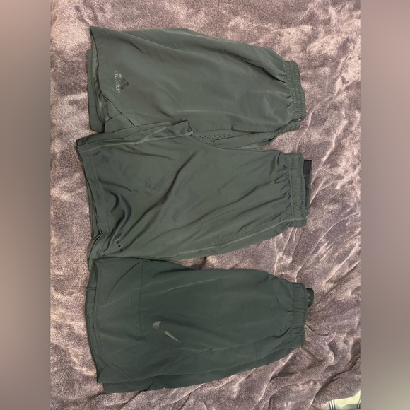 Nike/adidas shorts - Picture 1 of 9